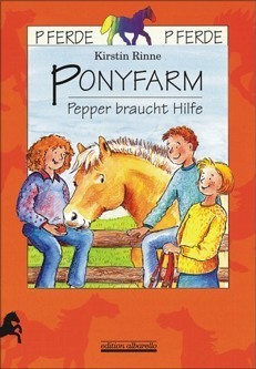 Ponyfarm  Pepper braucht Hilfe
